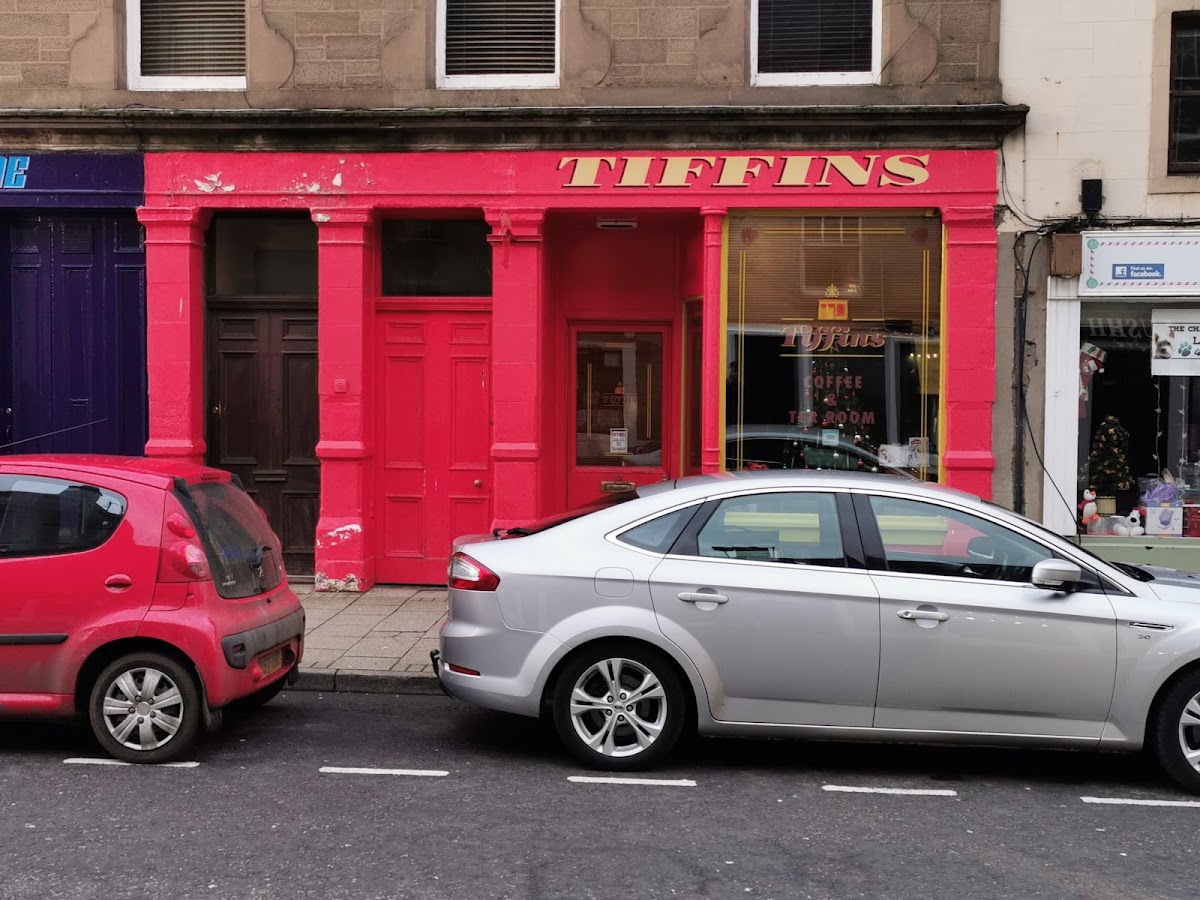 Tiffins